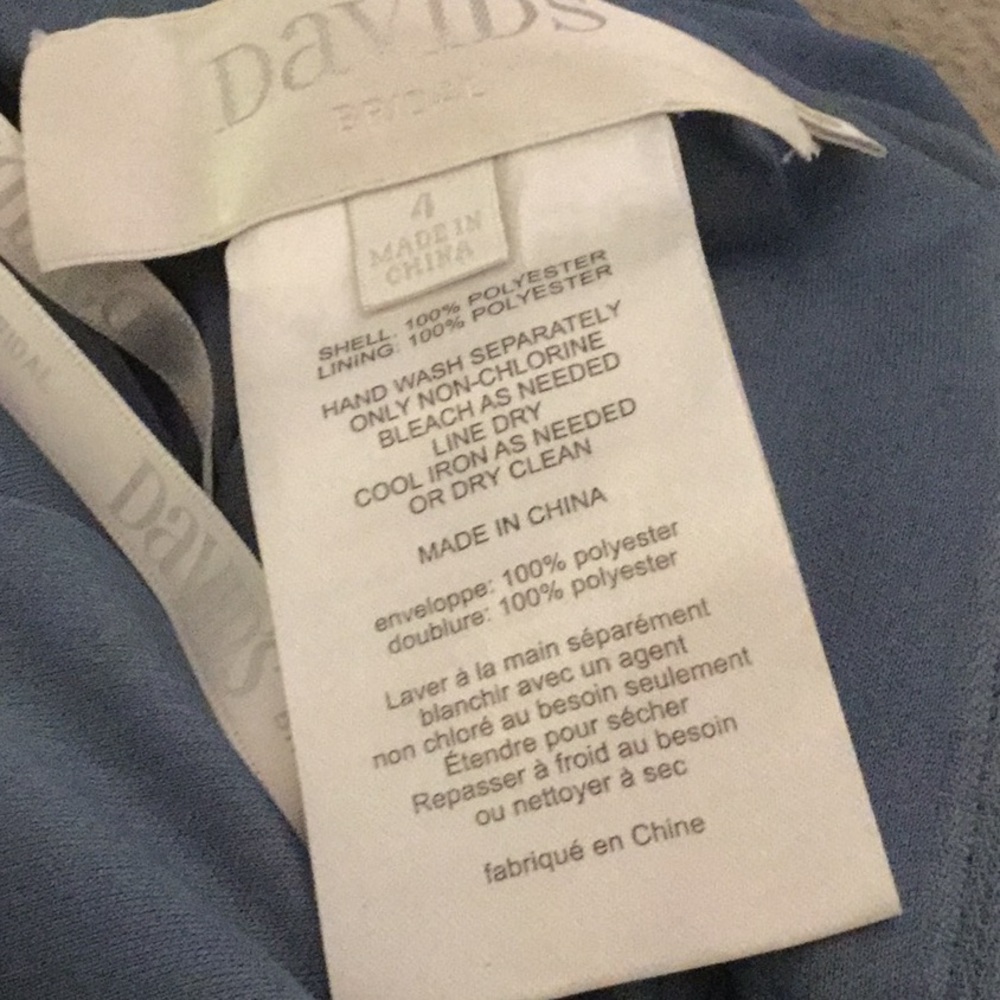 Davids Bridal Dress - image 5